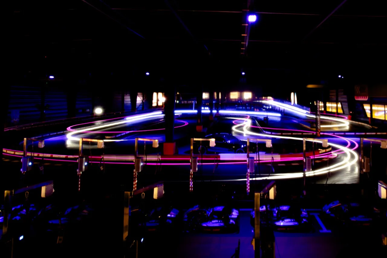 Karting de Chartres