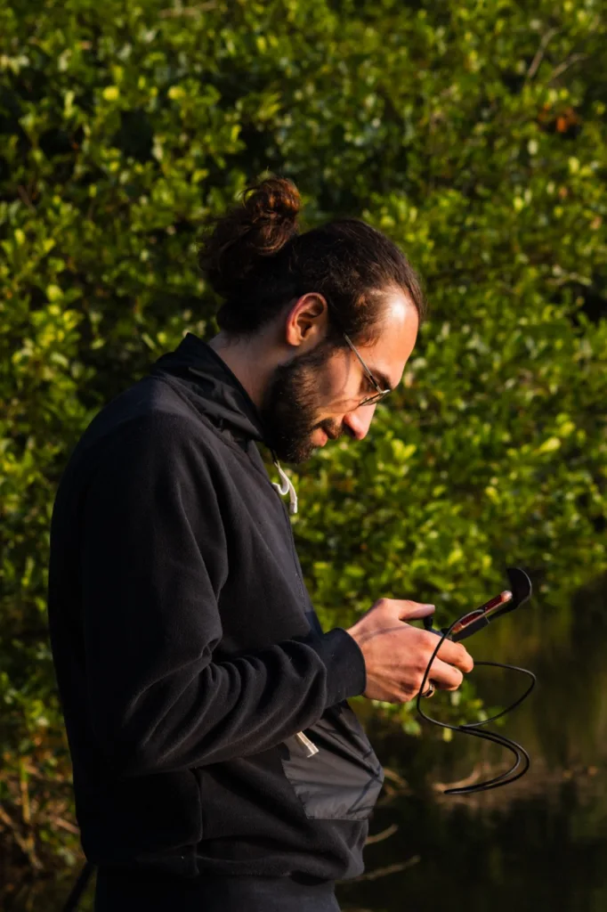 Mustafa, photographe et vidéaste fondateur de Muss Production à Chartres